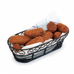 CORBEILLES ALLONGÉES