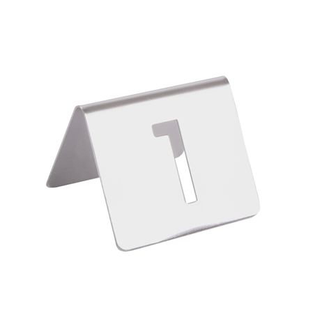 NUMÉROS DE TABLE DU 1 AU 25