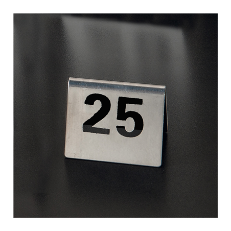 NUMÉROS DE TABLE DU 26 AU 50