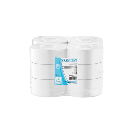 HYGIÉNIQUE "BABY JUMBO" ECOLABEL 2 PLIS - 160 M