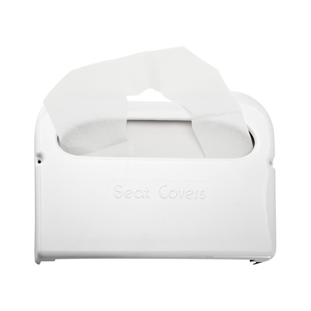 DISTRIBUTEUR COUVRE SIÈGE "W.C."