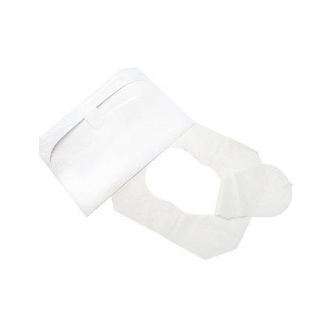 PROTECTEURS DE SIÈGE "W.C."