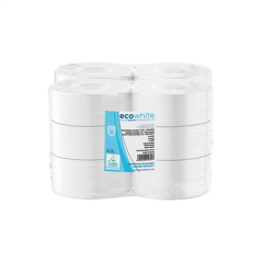 HYGIÉNIQUE "BABY JUMBO" ECOLABEL 2 PLIS - 0,5KG