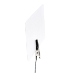 50 U. MINI ARDOISES "ALLIGATOR"