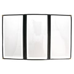 MENU "AMÉRICAIN" 3 CORPS