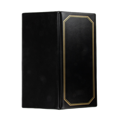 PORTE MENU 2 POCHETTES