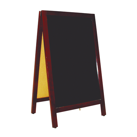 ARDOISE EN ANGLE 2 FACES