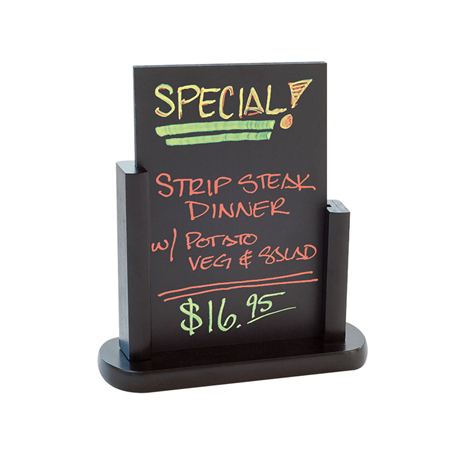 PANNEAU / ARDOISE DE TABLE