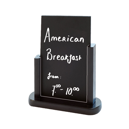 PANNEAU / ARDOISE DE TABLE