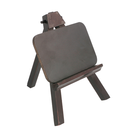 PETIT CHEVALET + ARDOISE