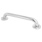 BARRE D'APPUI BAIGNOIRE  30,5x6,5x6 CM ARGENTE INOX (1 UNITÉ)