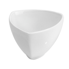TRIANGULAR BOWL