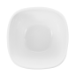 BOLS CARRÉS 700 ML 12,5x8 CM BLANC PORCELAINE (6 UNITÉ)