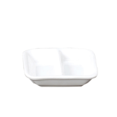 RÉCIPIENTS RECTANGULAIRES 2 COMP.