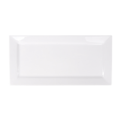 ASSIETTES RECTANGULAIRES