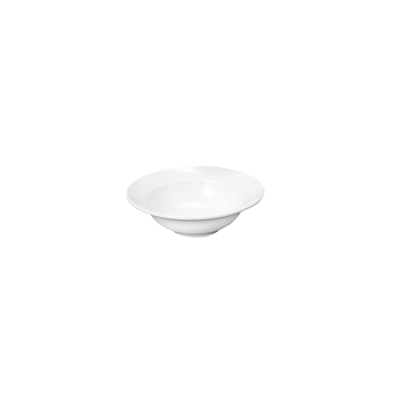 ASSIETTES "PÂTES" 950 ML Ø 21,5x8 CM BLANC PORCELAINE (24 UNITÉ)