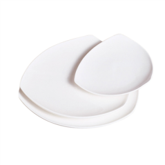 ASSIETTES TRIANGULAIRES