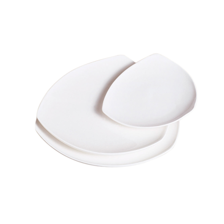 ASSIETTES TRIANGULAIRES