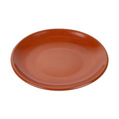 ASSIETTES EN FAÏENCE