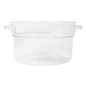 BAC ALIMENTAIRE 2 L Ø 18,4x10,9 CM TRANSPARENT POLYCARBONATE (1 UNITÉ)