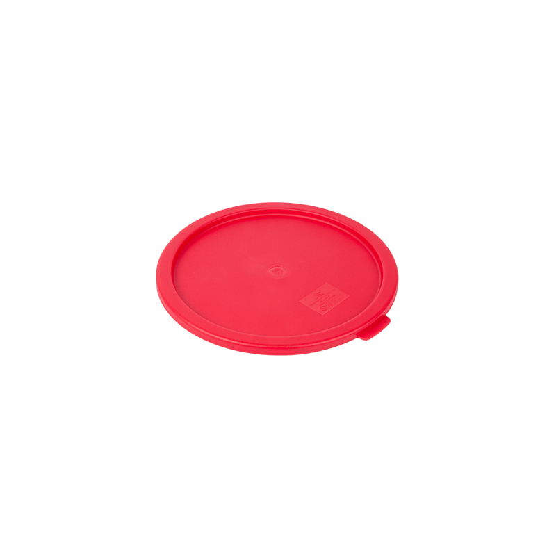 COUVERCLE POUR RÉFÉRENCE 164.81  Ø 22,9 CM ROUGE PELD (1 UNITÉ)