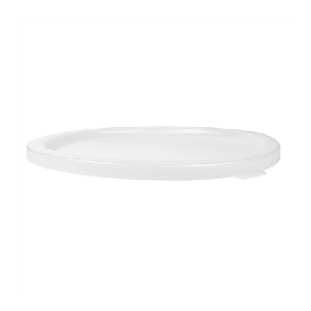 COUVERCLE POUR RÉFÉRENCES 164.91/92 Ø 31,9 CM BLANC PE (1 UNITÉ)