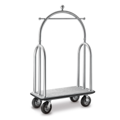 PORTE-VALISES DE LUXE AVEC COUPOLE