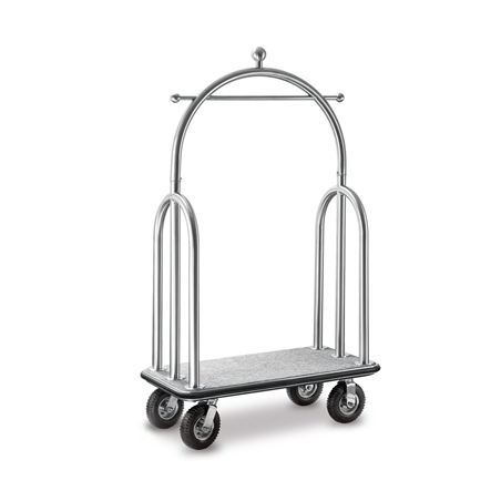 PORTE-VALISES DE LUXE AVEC COUPOLE