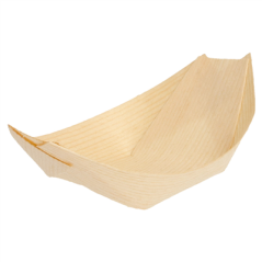 BARQUETTES EN FEUILLE DE PEUPLIER