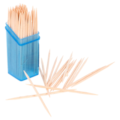 BOÎTES DE 100 CURE-DENTS RONDS