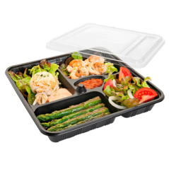 COFFRETS À EMPORTER 5 COMPART.