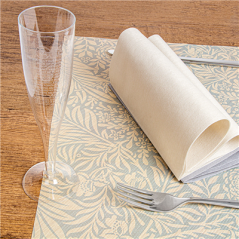 FLÛTES INJECTÉES "CHAMPAGNE" PETITES