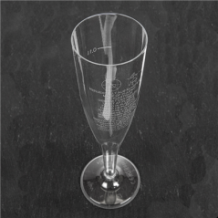 FLÛTES INJECTÉES "CHAMPAGNE" PETITES