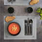 SETS DE TABLE  48 G/M2 31x43 CM GRIS CELLULOSE (2000 UNITÉ)