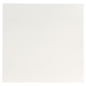 SERVIETTES ECOLABEL 'DOUBLE POINT' 18 G/M2 33x33 CM BLANC OUATE (1200 UNITÉ)