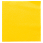 SERVIETTES  55 G/M2 40x40 CM JAUNE FONCÉ AIRLAID (700 UNITÉ)