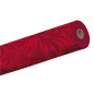 SETS DE TABLE "PARK AVENUE"  55 G/M2 1,18x40 CM BORDEAUX AIRLAID (1 UNITÉ)