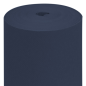 NAPPE EN ROULEAU  55 G/M2 1,20x50 M BLEU MARINE AIRLAID (1 UNITÉ)