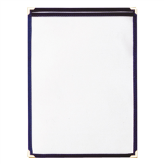 MENU "AMÉRICAIN" DIN-A5 1 CORPS