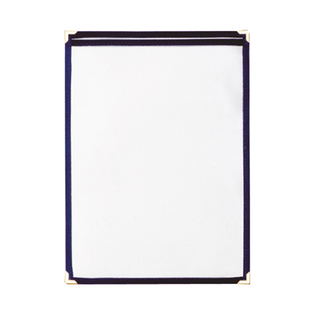 MENU "AMÉRICAIN" DIN-A5 1 CORPS