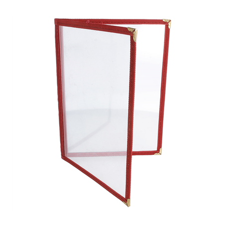 MENU "AMÉRICAIN" DIN-A5 2 CORPS