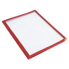 MENU "AMÉRICAIN" DIN-A5 2 CORPS