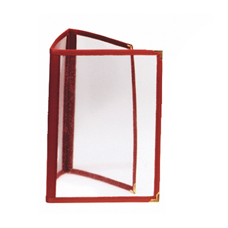 MENU "AMÉRICAIN" DIN-A5 3 CORPS