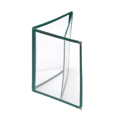 MENU "AMÉRICAIN" DIN-A5 3 CORPS