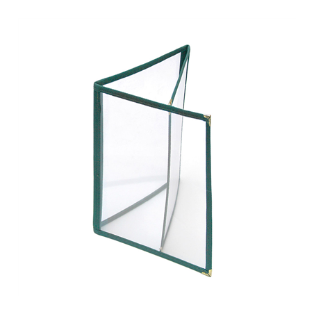 MENU "AMÉRICAIN" DIN-A5 3 CORPS