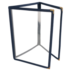 MENU "AMÉRICAIN" DIN-A5 3 CORPS