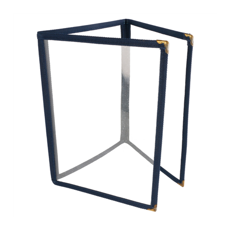 MENU "AMÉRICAIN" DIN-A5 3 CORPS