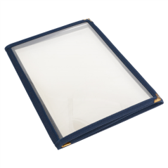 MENU "AMÉRICAIN" DIN-A5 3 CORPS