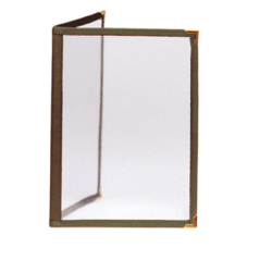 MENU "AMÉRICAIN" DIN-A4 2 CORPS