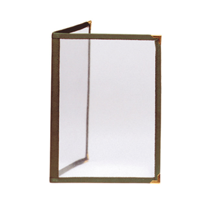 MENU "AMÉRICAIN" DIN-A4 2 CORPS